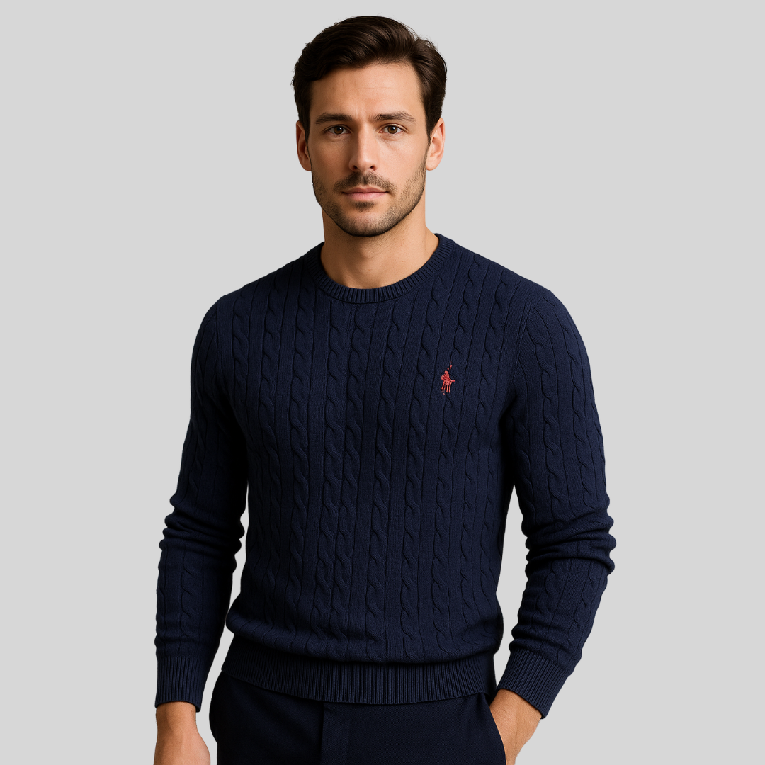 Suéter Urban Trelassê