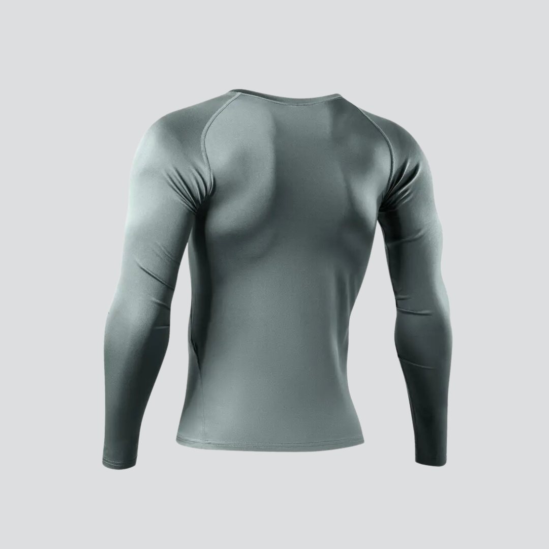 Camisa Urban de Compressão de Manga Longa (Compre 1 Leve 2)