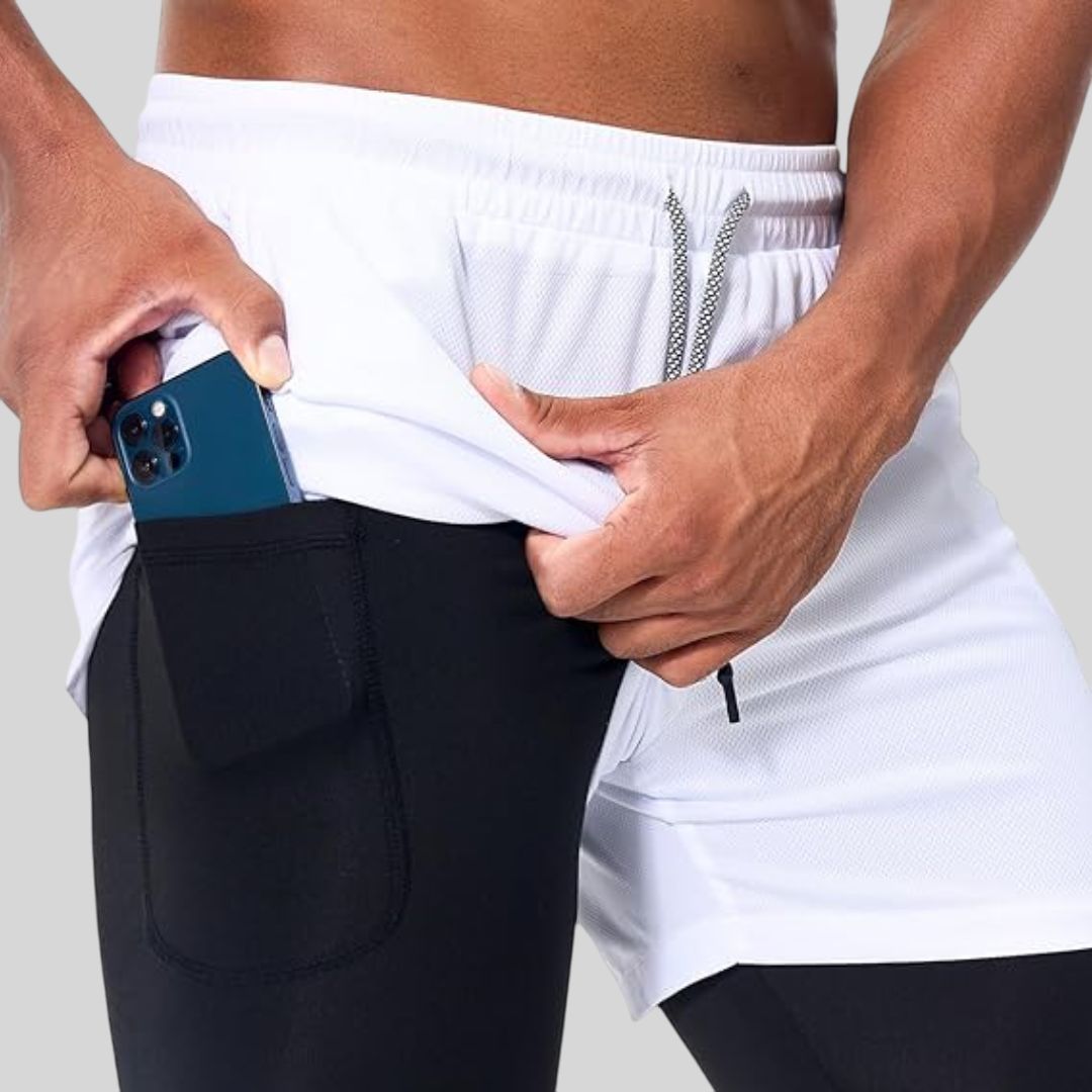 Short Urban Sport Dry Fit (Compre 1 Leve 2)