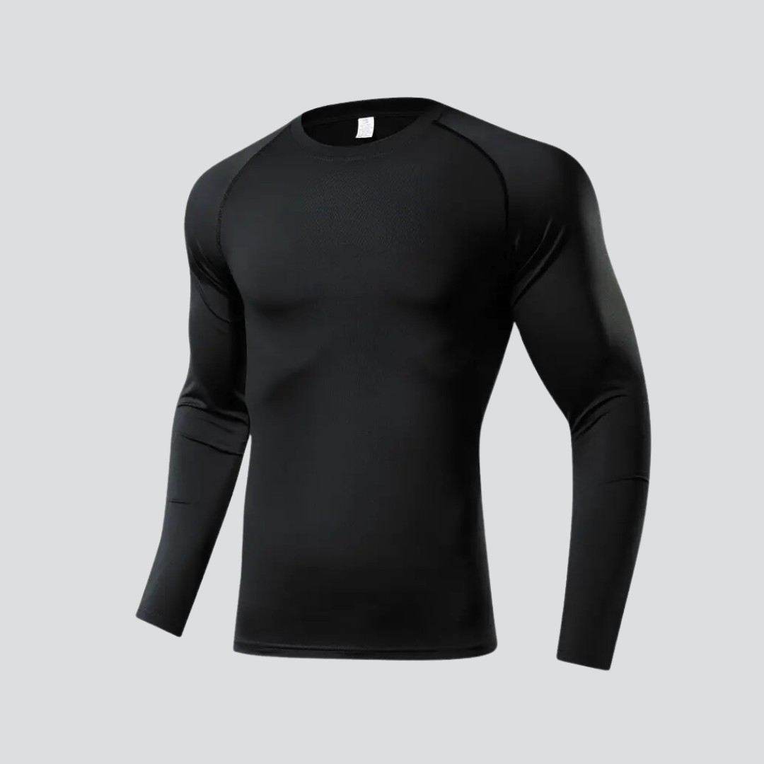 Camisa Urban de Compressão de Manga Longa (Compre 1 Leve 2)