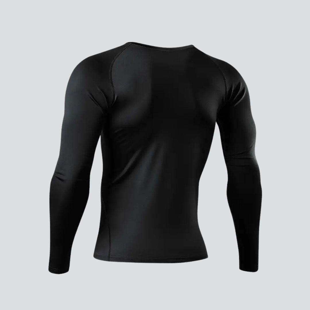 Camisa Urban de Compressão de Manga Longa (Compre 1 Leve 2)