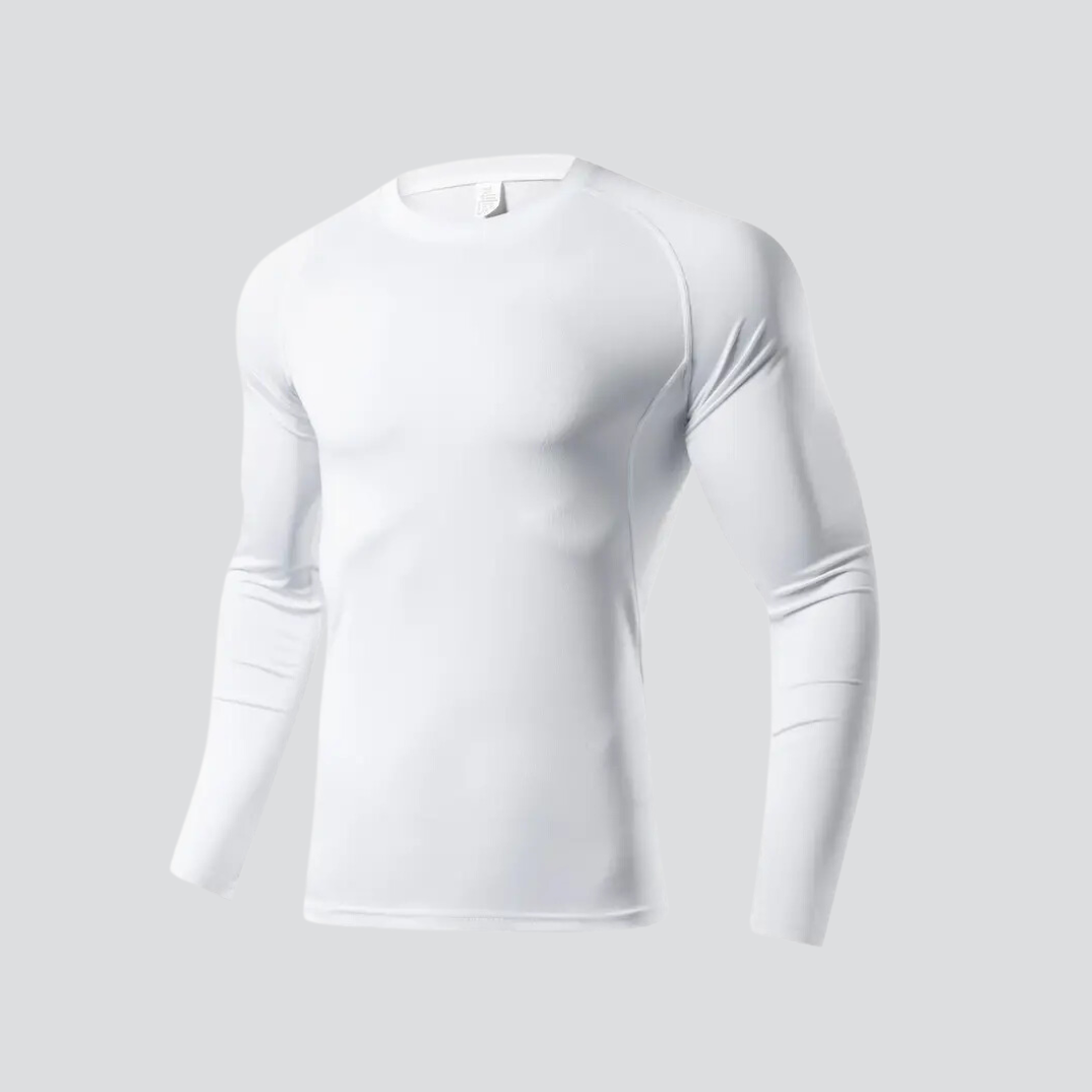 Camisa Urban de Compressão de Manga Longa (Compre 1 Leve 2)