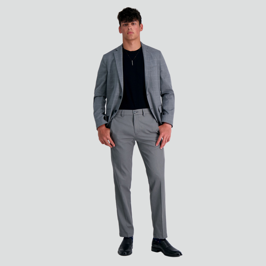 Calça Social Urban Track Alfaiataria (Compre 1 Leve 2)