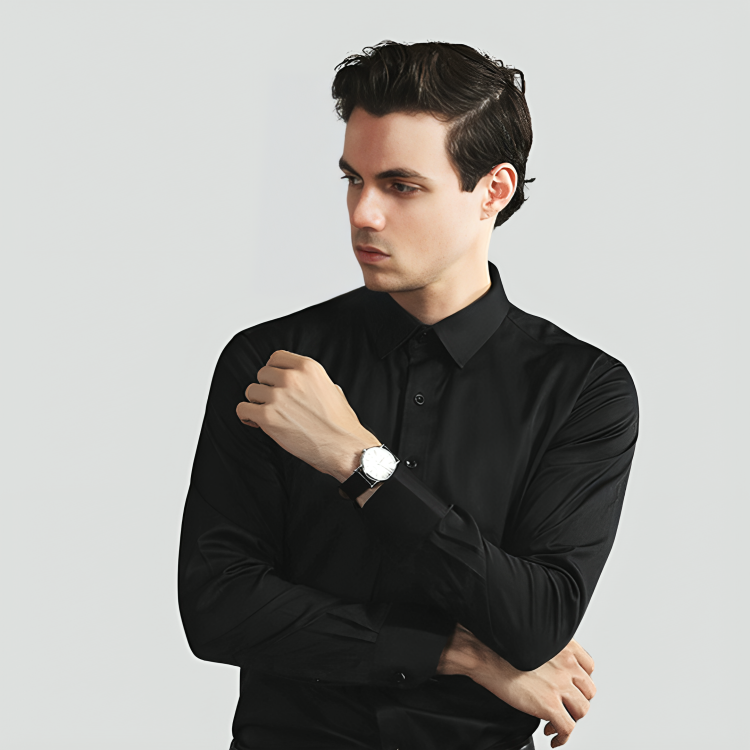 Camisa Social Urban Alfaiataria (Compre 1 Leve 2)