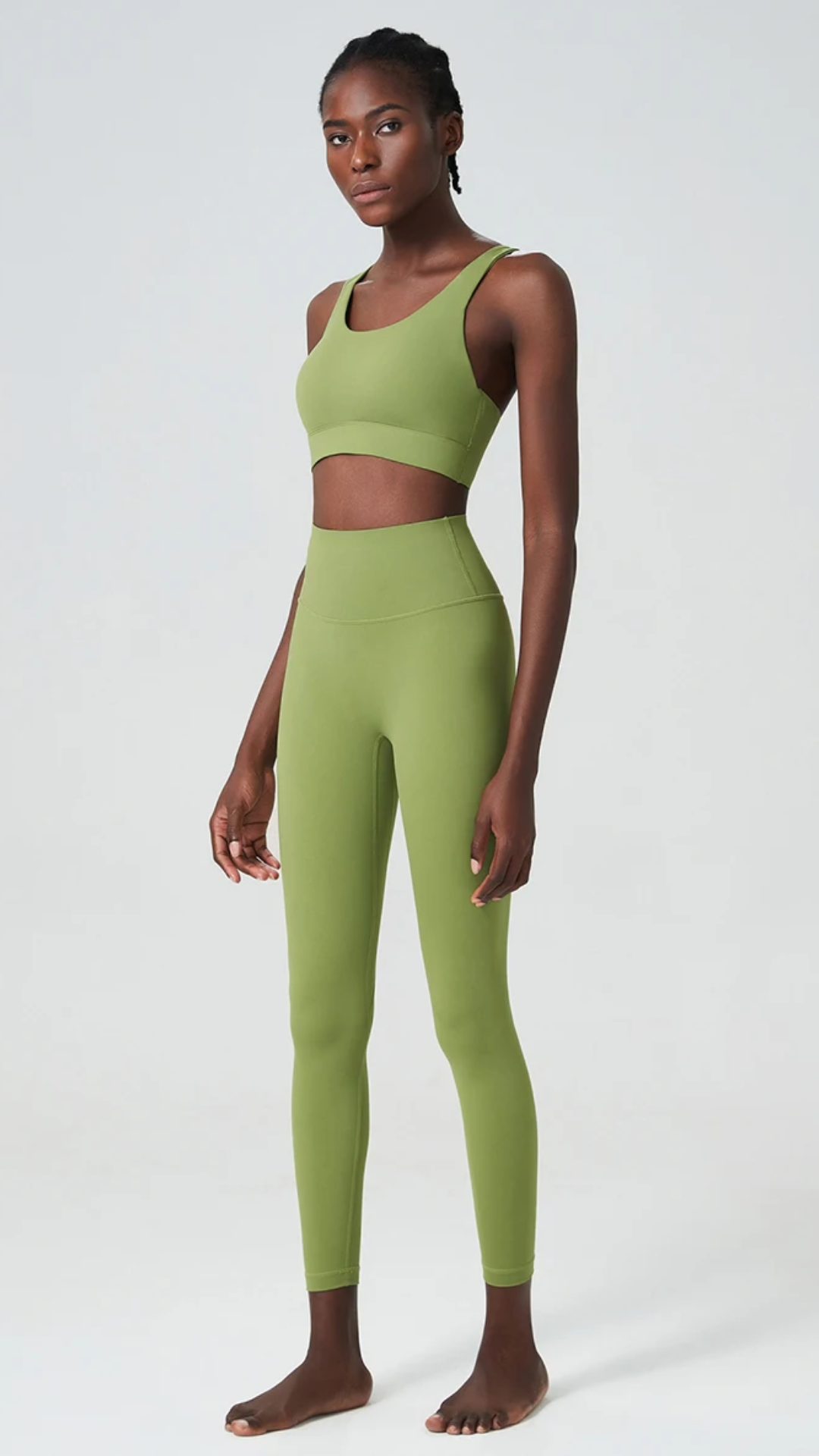 Conjunto Velocity Feminino