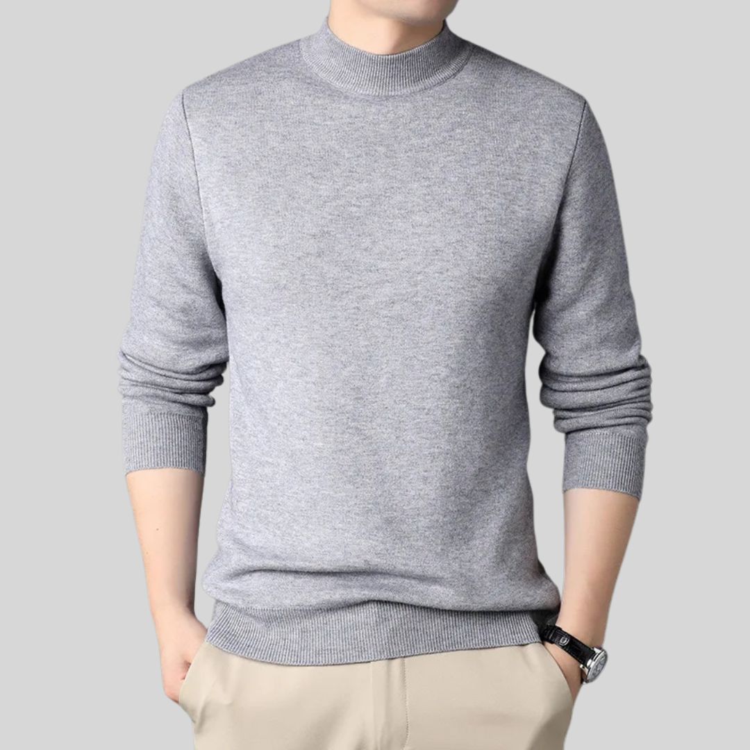 Suéter Tricot Manga Longa Urban Track