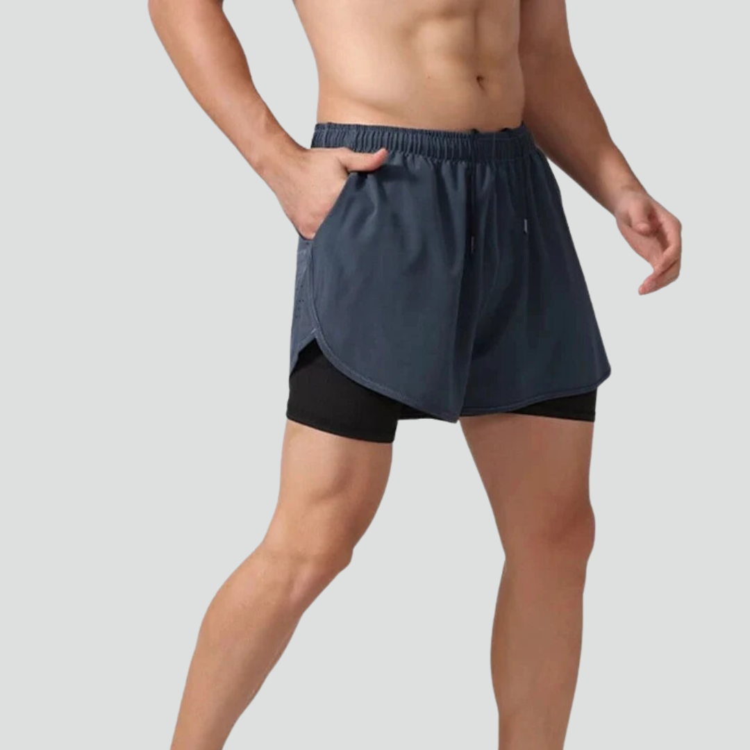 Short Running Masculino
