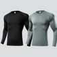 Camisa Urban de Compressão de Manga Longa (Compre 1 Leve 2)