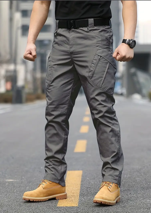 Calça Militar Tactical (Ganhe o Cinto de Brinde)