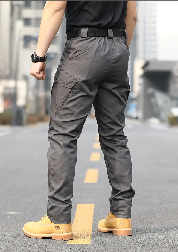 Calça Militar Tactical (Ganhe o Cinto de Brinde)