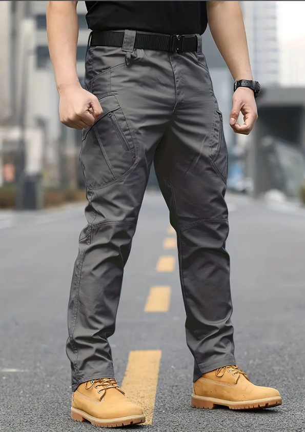 Calça Militar Tactical (Ganhe o Cinto de Brinde)