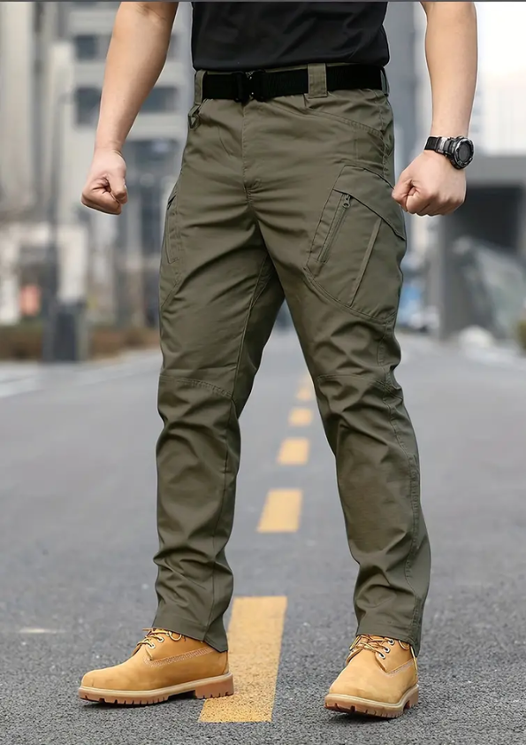 Calça Militar Tactical (Ganhe o Cinto de Brinde)