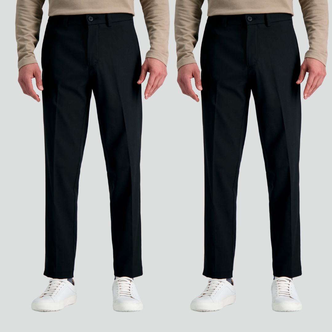 Calça Social Urban Track Alfaiataria (Compre 1 Leve 2)