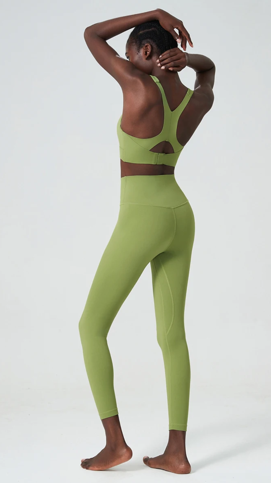 Conjunto Velocity Feminino