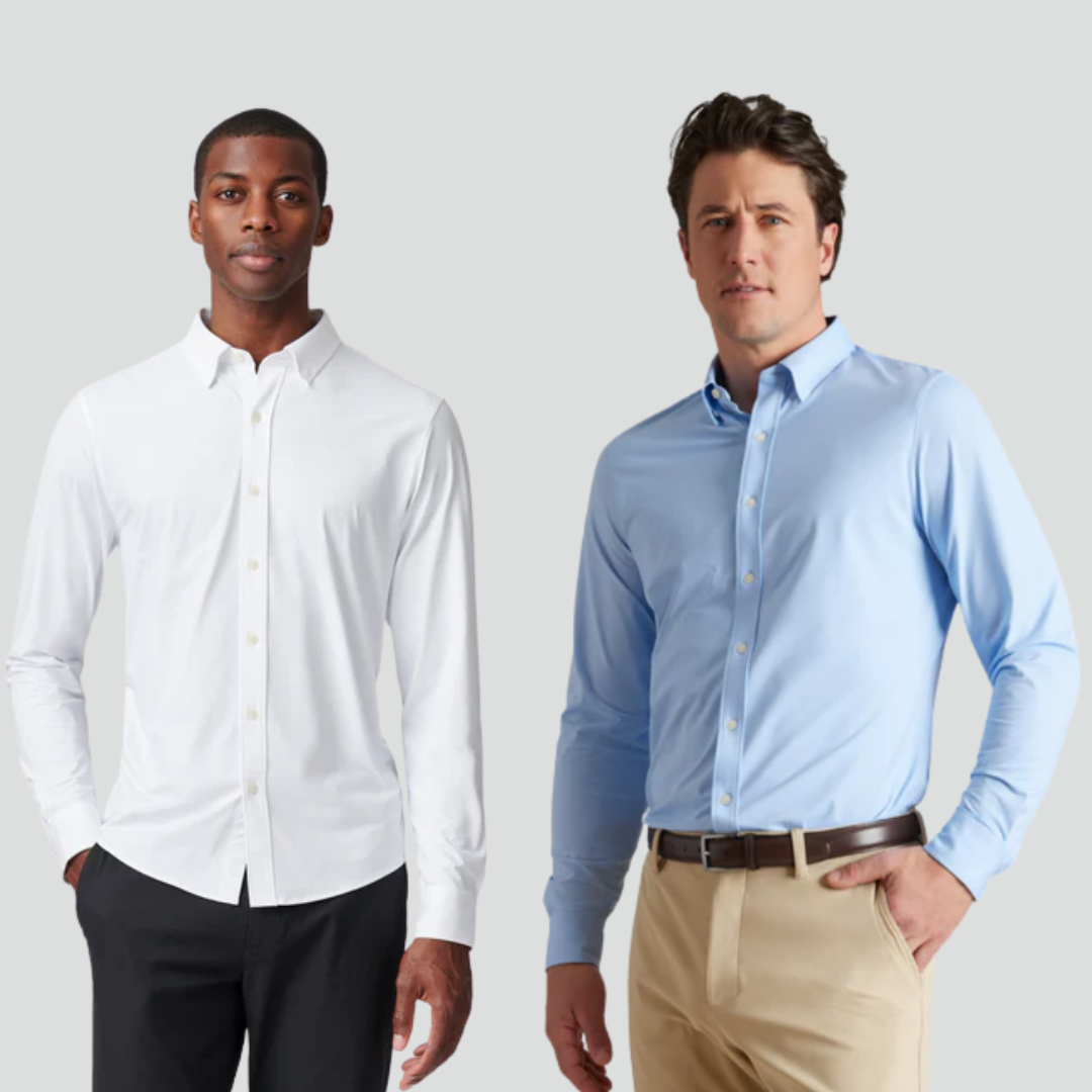 Camisa Social Urban Alfaiataria (Compre 1 Leve 2)