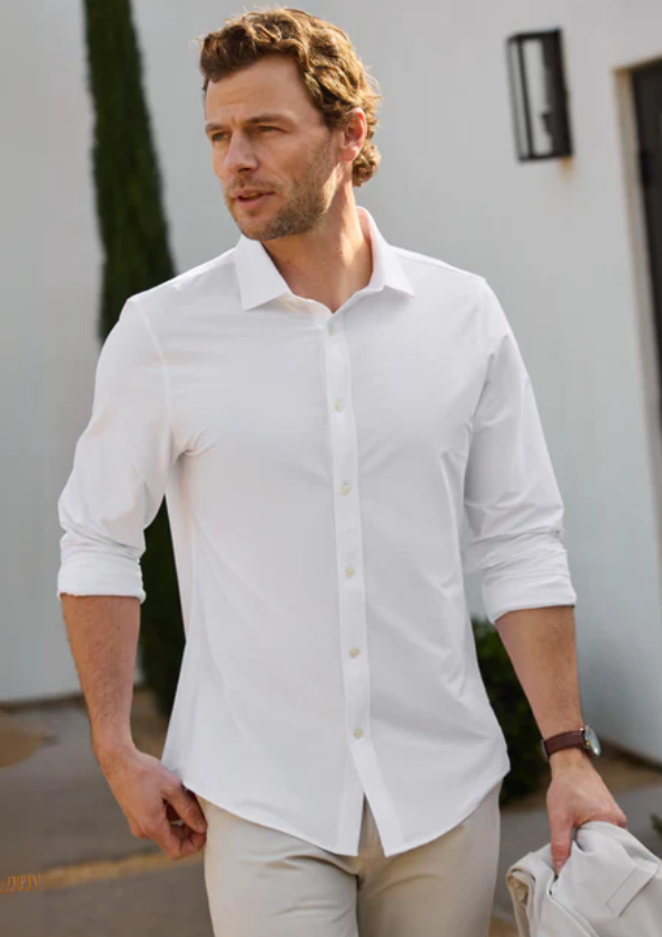 Camisa Social Urban Alfaiataria (Compre 1 Leve 2)