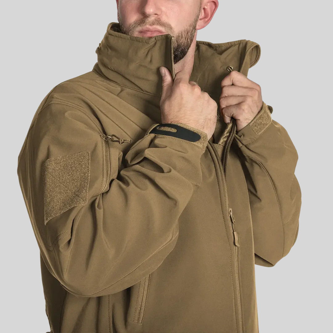 Jaqueta Adventure Impermeável Masculina (Últimas Unidades)