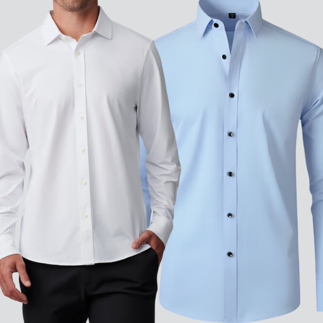 Camisa Social Urban Alfaiataria (Compre 1 Leve 2)