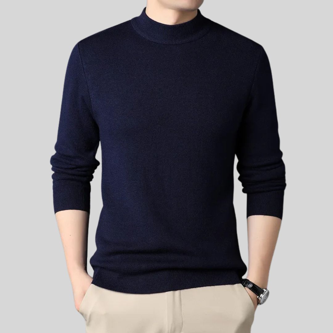 Suéter Tricot Manga Longa Urban Track