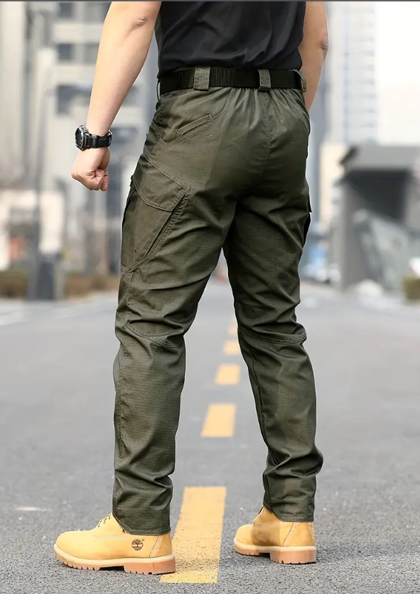 Calça Militar Tactical (Ganhe o Cinto de Brinde)