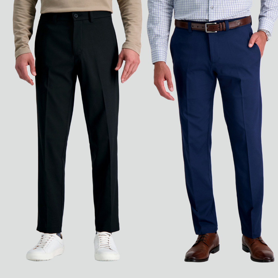 Calça Social Urban Track Alfaiataria (Compre 1 Leve 2)