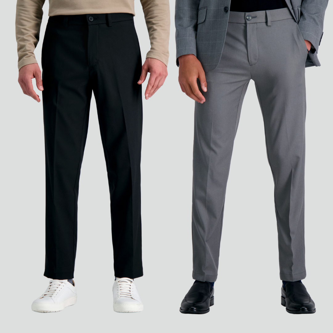 Calça Social Urban Track Alfaiataria (Compre 1 Leve 2)