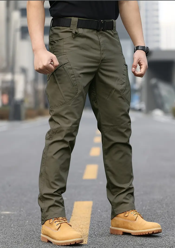 Calça Militar Tactical (Ganhe o Cinto de Brinde)