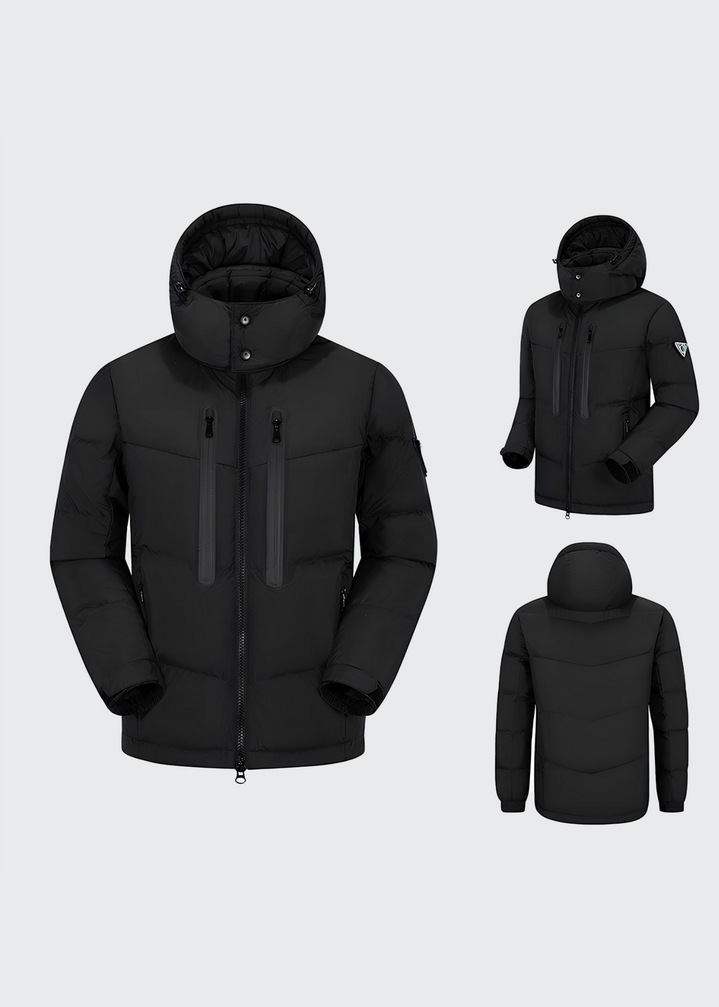 Jaqueta Urban Cloud Masculina