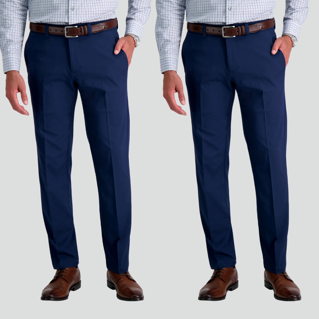 Calça Social Urban Track Alfaiataria (Compre 1 Leve 2)