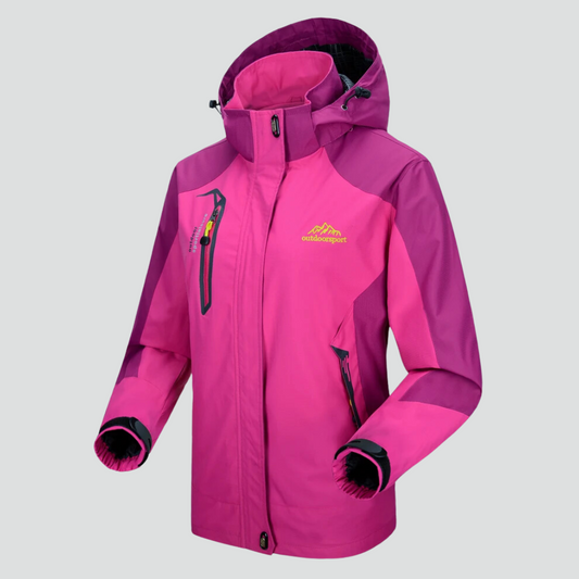 Jaqueta Patagônia Feminina