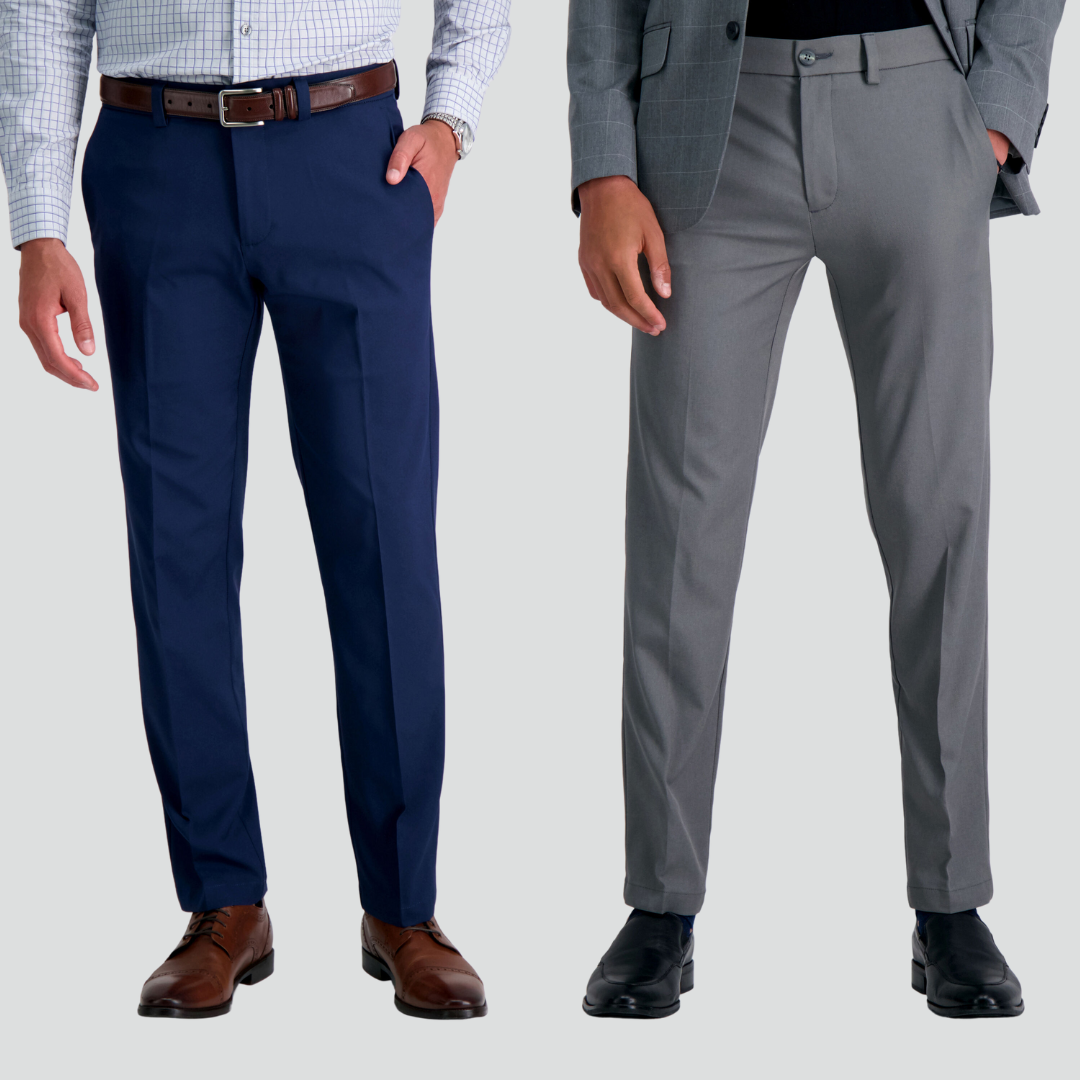 Calça Social Urban Track Alfaiataria (Compre 1 Leve 2)