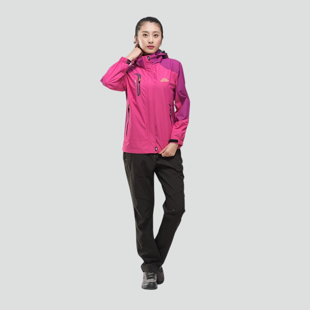 Jaqueta Patagônia Feminina