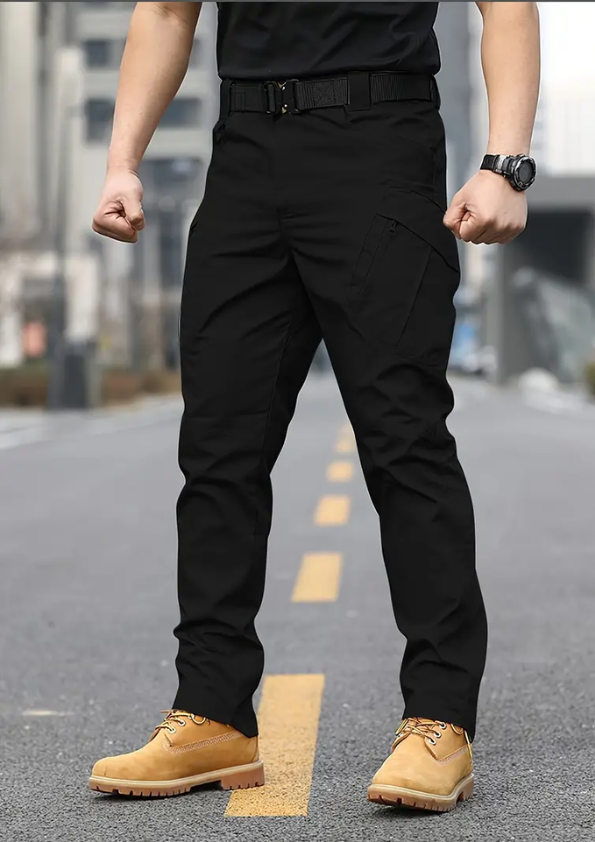 Calça Militar Tactical (Ganhe o Cinto de Brinde)