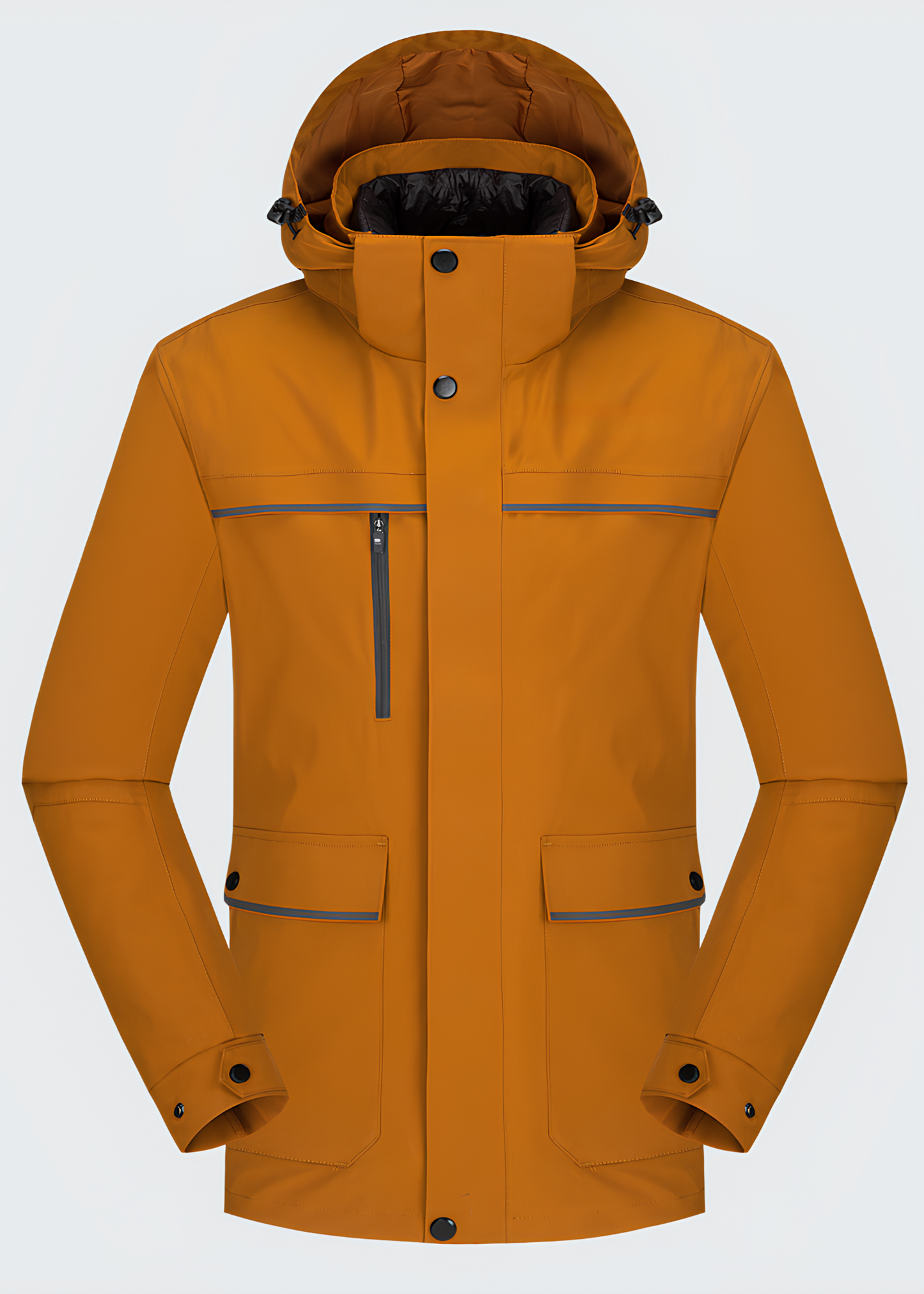 Jaqueta Urban Puffer 3 em 1 Project