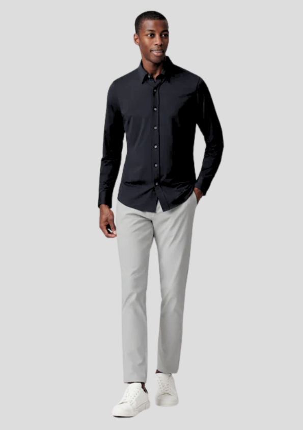 Camisa Social Urban Alfaiataria (Compre 1 Leve 2)