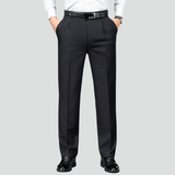 Calça Social Tailor Made Alfaiataria Preta