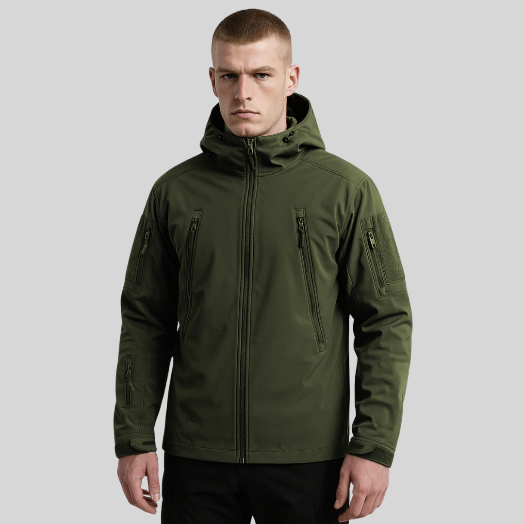 Jaqueta Adventure Impermeável Masculina (Últimas Unidades)