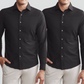Camisa Social Urban Alfaiataria (Compre 1 Leve 2)