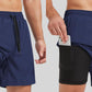 Short Urban Sport Dry Fit (Compre 1 Leve 2)