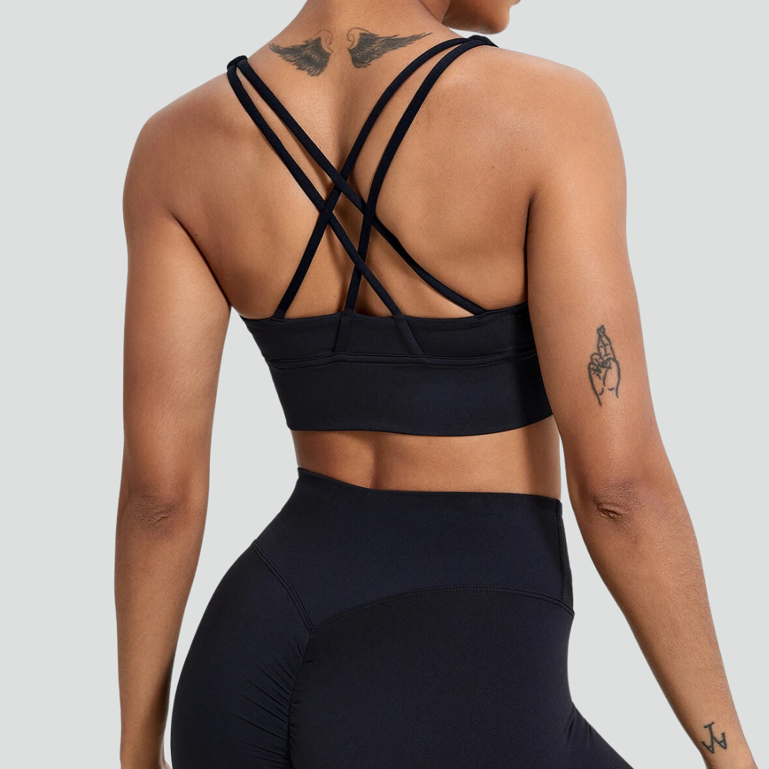 Top Air Mesh Feminino