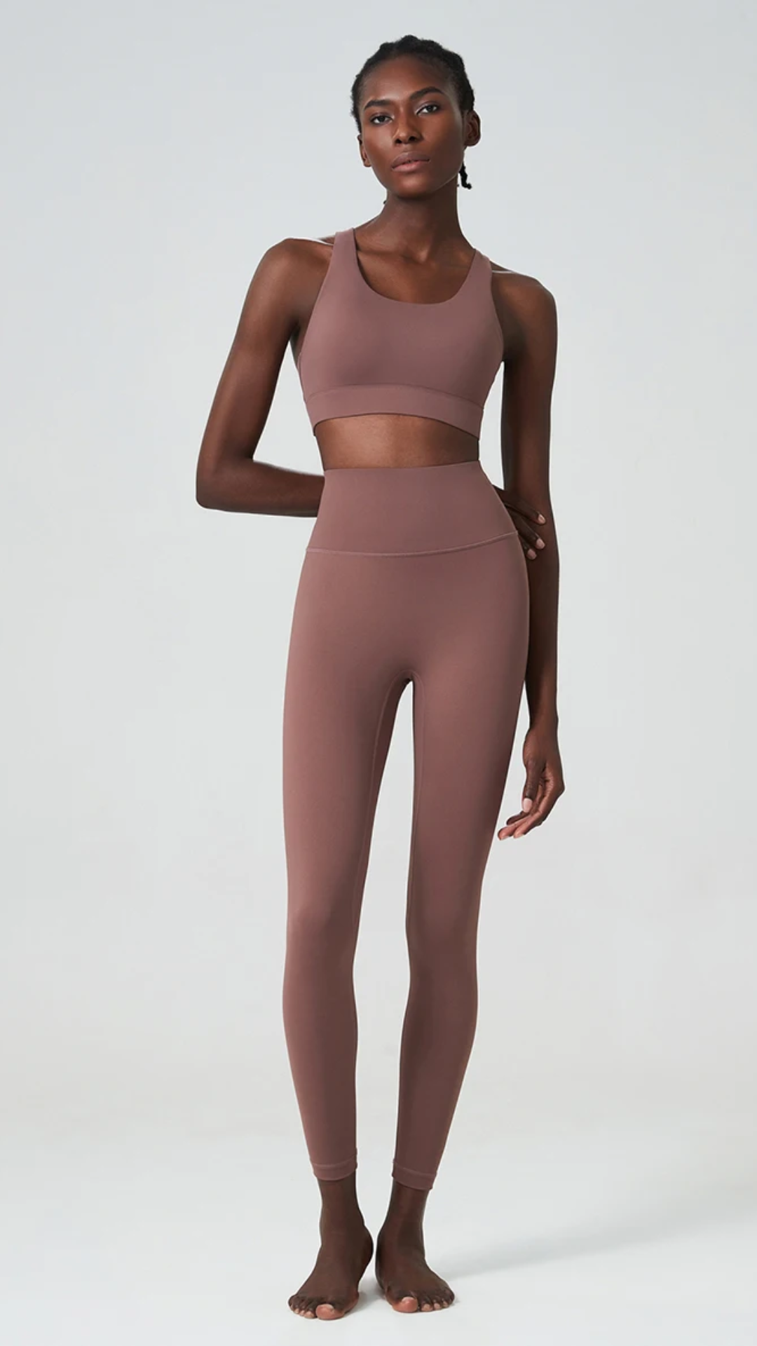 Conjunto Velocity Feminino