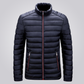 Jaqueta Urban Snow Puffer Masculina