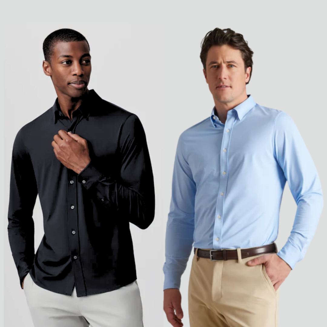 Camisa Social Urban Alfaiataria (Compre 1 Leve 2)