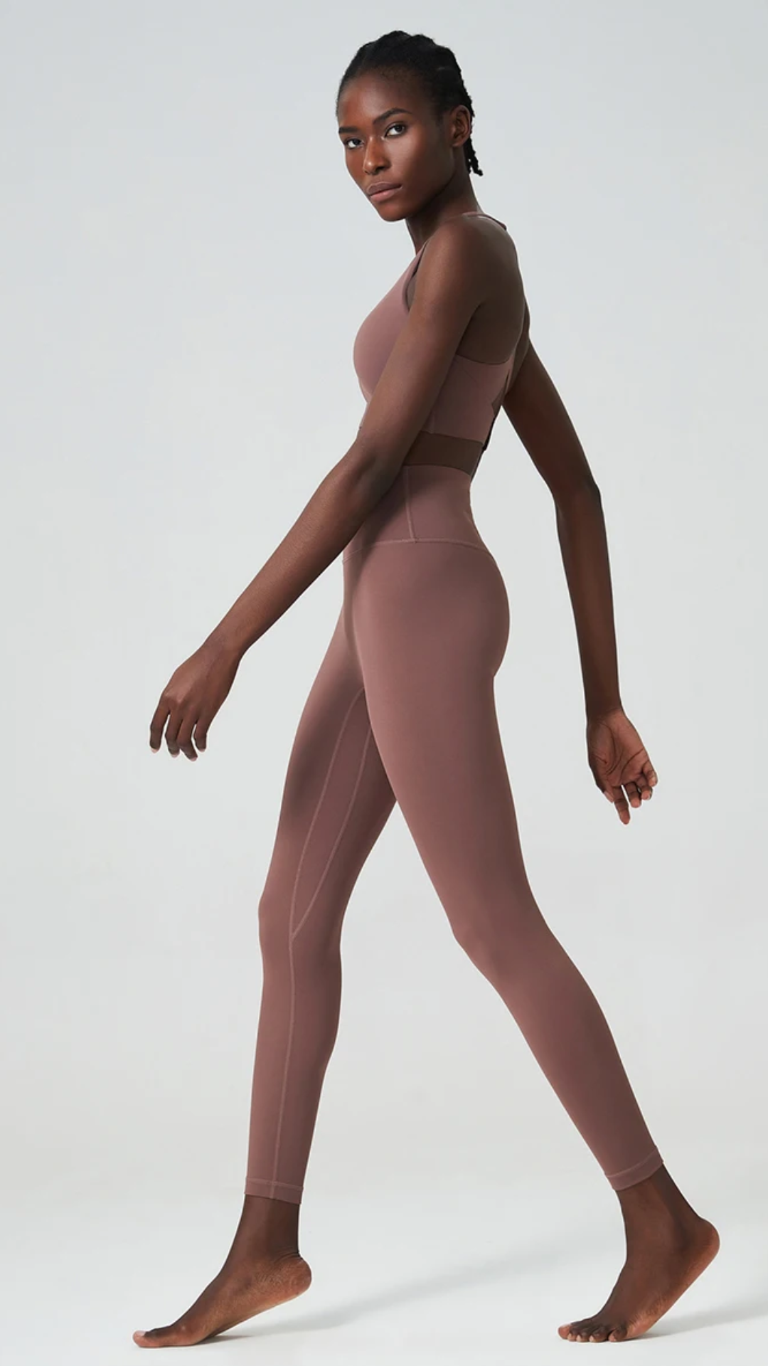 Conjunto Velocity Feminino