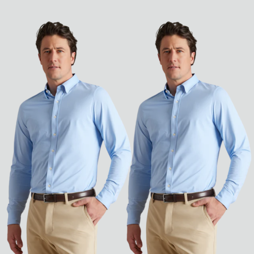 Camisa Social Urban Alfaiataria (Compre 1 Leve 2)