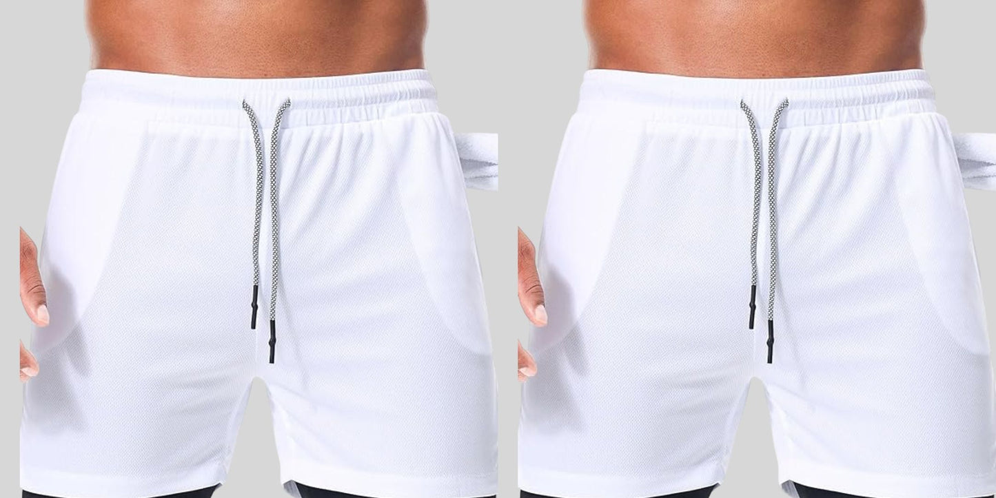 Short Urban Sport Dry Fit (Compre 1 Leve 2)