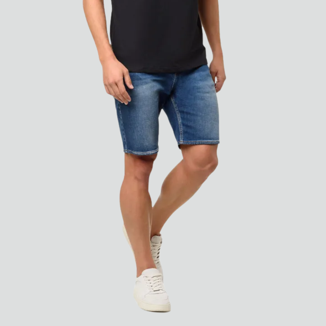 Bermuda Urban Jeans Verão