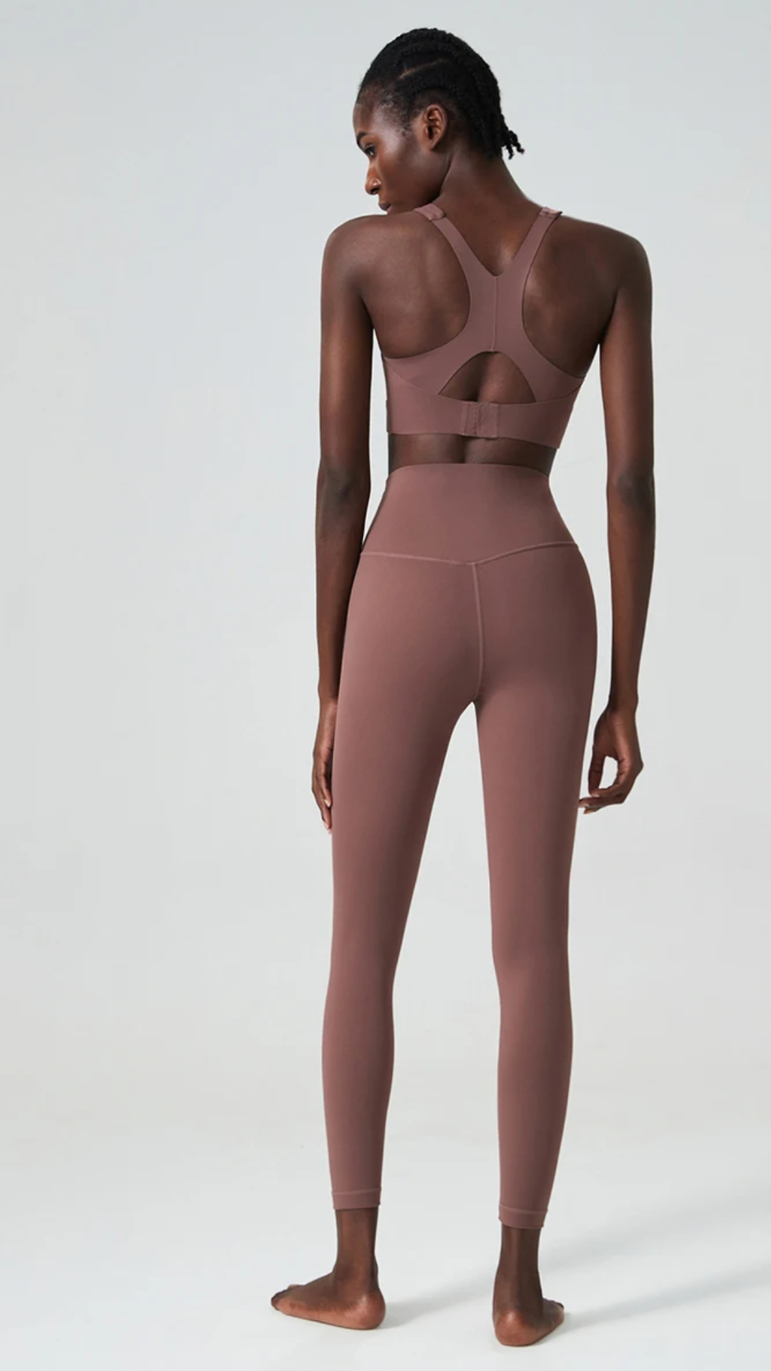 Conjunto Velocity Feminino