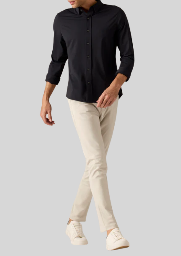 Camisa Social Urban Alfaiataria (Compre 1 Leve 2)