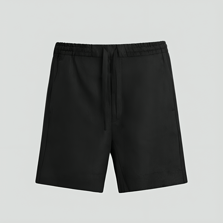 Short Capri de Linho